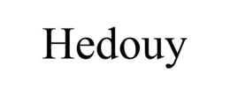 HEDOUY trademark