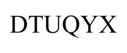 DTUQYX trademark