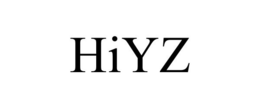 HIYZ trademark
