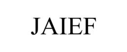 JAIEF trademark