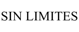 SIN LIMITES trademark
