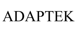 ADAPTEK trademark
