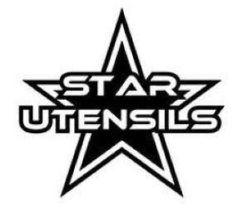 STAR UTENSILS trademark