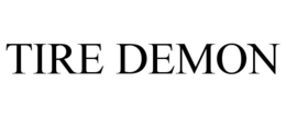 TIRE DEMON trademark