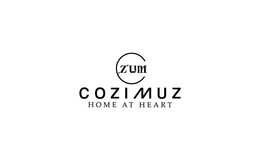 CZUM COZI MUZ HOME AT HEART trademark
