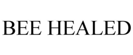 BEE HEALED trademark