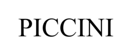 PICCINI trademark
