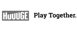 HUUUGE PLAY TOGETHER. trademark