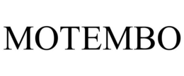MOTEMBO trademark