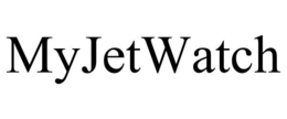 MYJETWATCH trademark