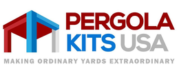 PERGOLA KITS USA MAKING ORDINARY YARDS EXTRAORDINARY trademark