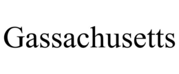 GASSACHUSETTS trademark