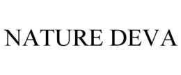 NATURE DEVA trademark