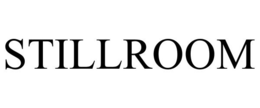 STILLROOM trademark