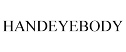 HANDEYEBODY trademark