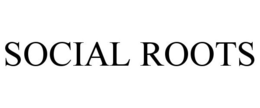 SOCIAL ROOTS trademark