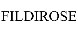 FILDIROSE trademark