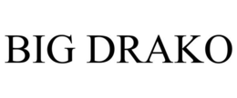 BIG DRAKO trademark