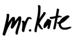 MR. KATE trademark