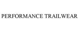 PERFORMANCE TRAILWEAR trademark