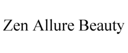 ZEN ALLURE BEAUTY trademark