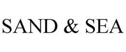 SAND & SEA trademark