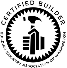 CERTIFIED BUILDER BUILDING INDUSTRY ASSOCIATION OF WASHINGTON trademark