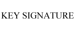 KEY SIGNATURE trademark