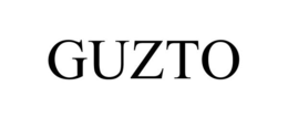 GUZTO trademark