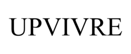 UPVIVRE trademark