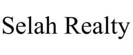 SELAH REALTY trademark