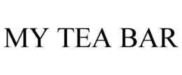 MY TEA BAR trademark