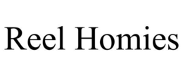 REEL HOMIES trademark