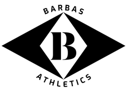 BARBAS B ATHLETICS trademark