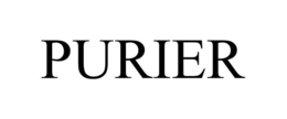 PURIER trademark