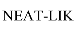 NEAT-LIK trademark