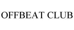 OFFBEAT CLUB trademark