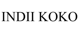 INDII KOKO trademark