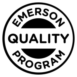 EMERSON QUALITY PROGRAM trademark
