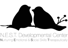 N.E.S.T. DEVELOPMENTAL CENTER (NURTURING EMOTIONAL & SOCIAL SKILLS THERAPEUTICALLY trademark
