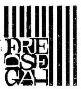 FRED SEGAL trademark