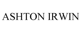 ASHTON IRWIN trademark