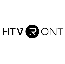 HTV R ONT trademark