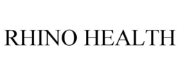 RHINO HEALTH trademark
