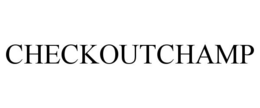 CHECKOUTCHAMP trademark