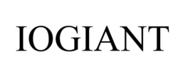 IOGIANT trademark