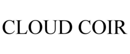 CLOUD COIR trademark