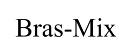 BRAS-MIX trademark