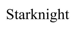 STARKNIGHT trademark