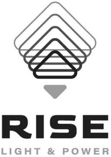 RISE LIGHT & POWER trademark